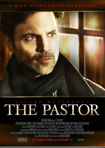 the pastor 2016 poster