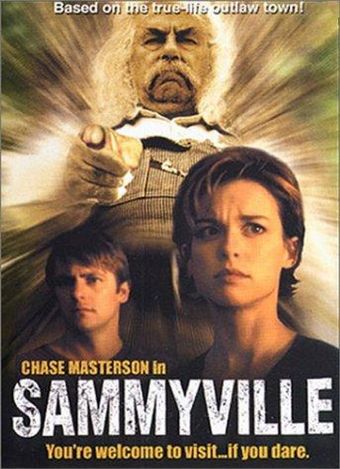 sammyville 1999 poster