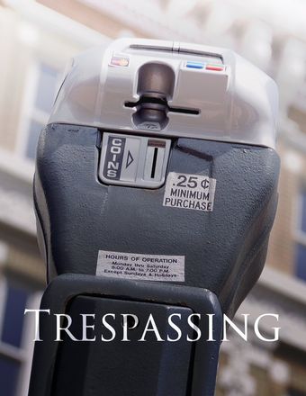 trespassing 2019 poster