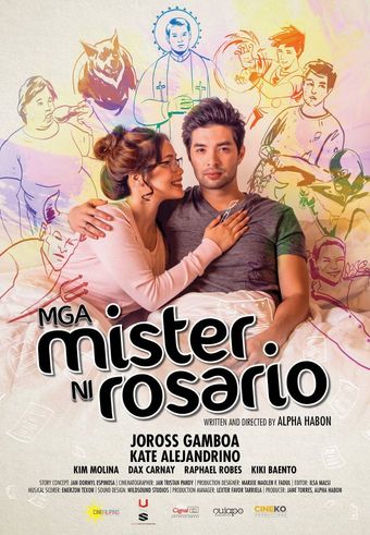 mga mister ni rosario 2018 poster