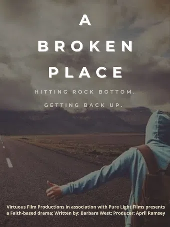 a broken place poster