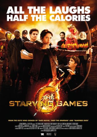 the starving games 2013 poster