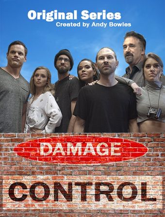 damage control 2019 poster