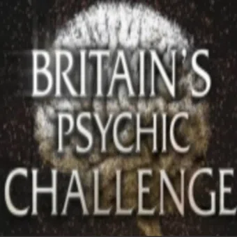 britains's psychic challenge 2006 poster