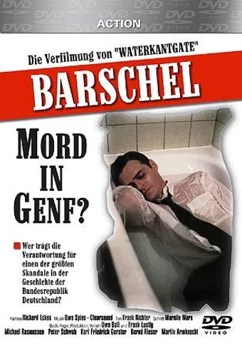 barschel - mord in genf 1993 poster