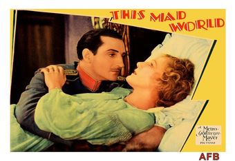 this mad world 1930 poster