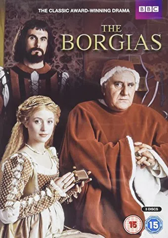 the borgias 1981 poster