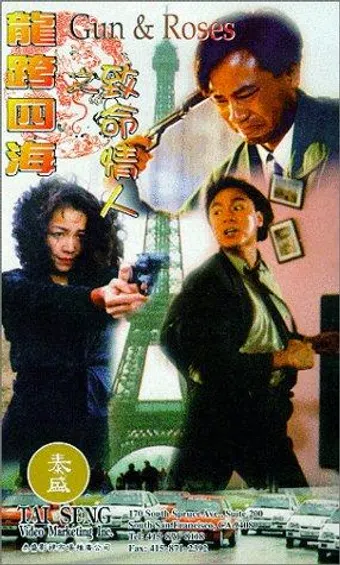 long kua si hai zhi zhi ming qing ren 1993 poster