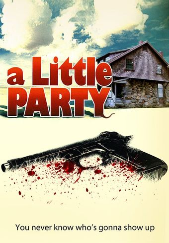 a little party 2009 poster