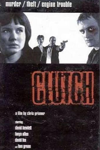 clutch 1998 poster