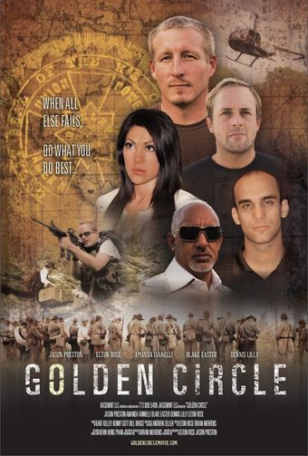 golden circle 2012 poster