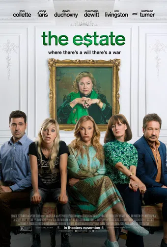 the estate 2022 poster