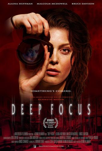 deep focus poster