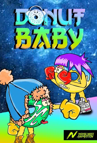 donut baby 2020 poster