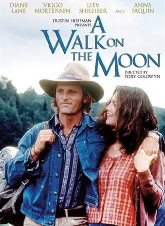 a walk on the moon 1999 poster