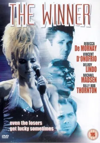 the winner 1996 poster