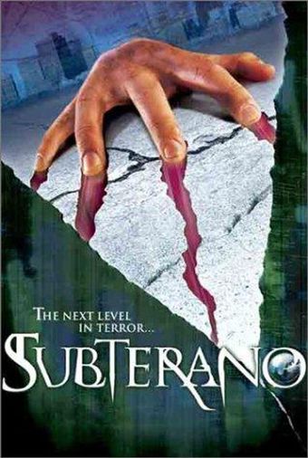 subterano 2003 poster