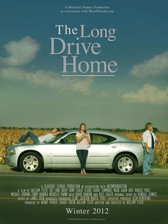 the long drive home 2013 poster