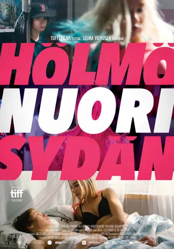 hölmö nuori sydän 2018 poster