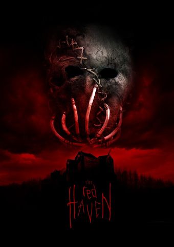 the red haven poster