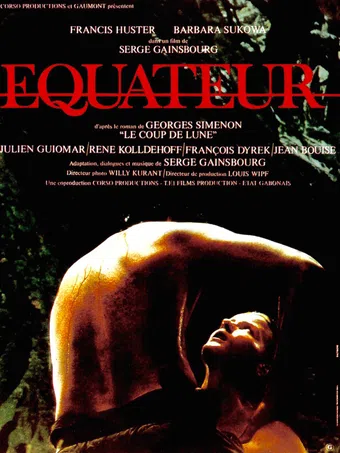 équateur 1983 poster