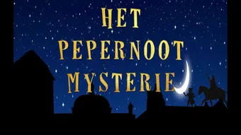 het pepernoot mysterie 2017 poster