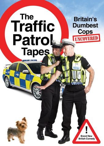 the traffic patrol tapes 2014 poster