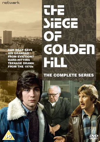 the siege of golden hill 1975 poster