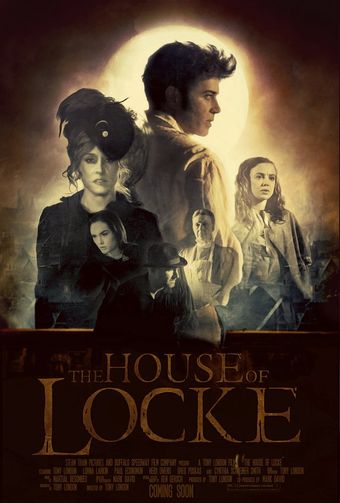 the house of locke 2019 poster