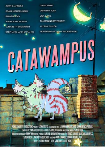 catawampus 2015 poster