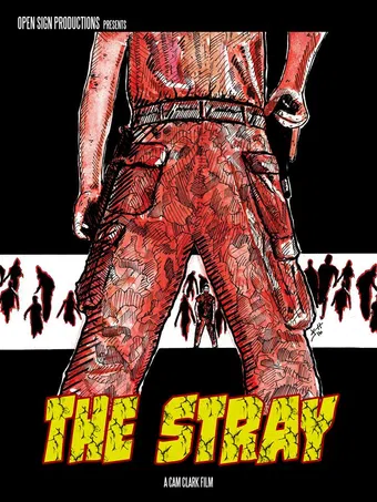 the stray 2016 poster