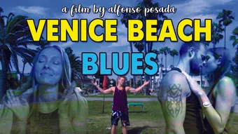 venice beach blues 2018 poster