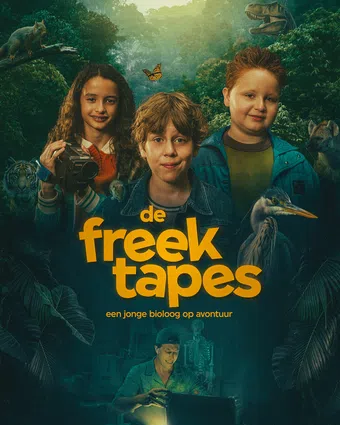 de freek tapes 2025 poster