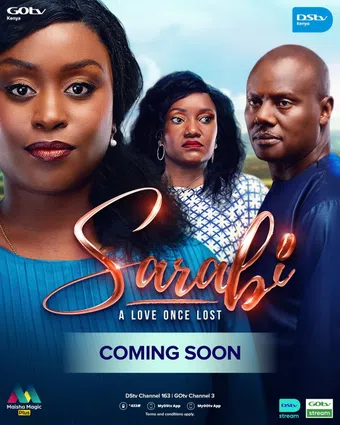 sarabi 2025 poster