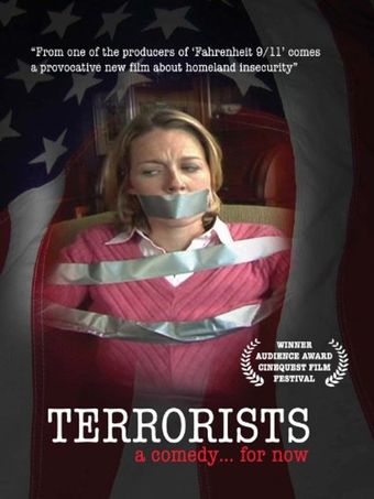 terrorists 2004 poster