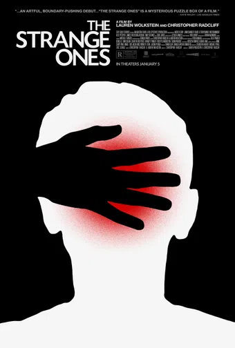 the strange ones 2017 poster