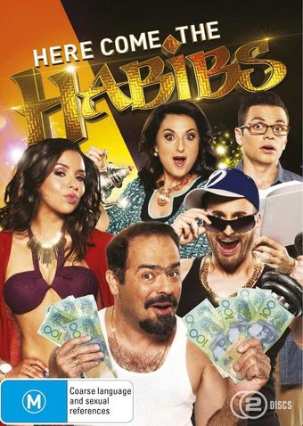 here come the habibs! 2016 poster