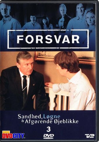 forsvar 2003 poster