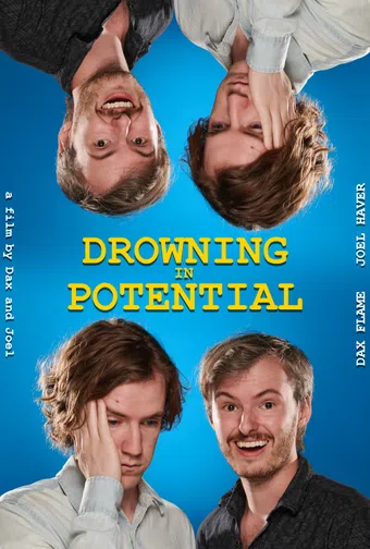 drowning in potential 2021 poster