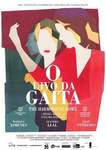 o uivo da gaita 2013 poster