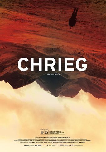 chrieg 2014 poster