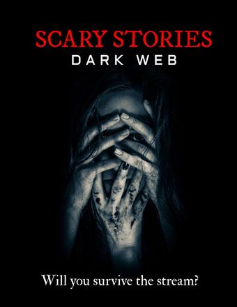 scary stories: dark web 2020 poster