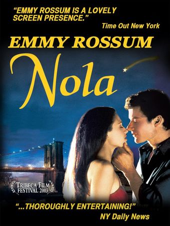 nola 2003 poster