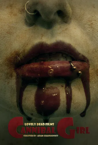 cannibal girl 2014 poster