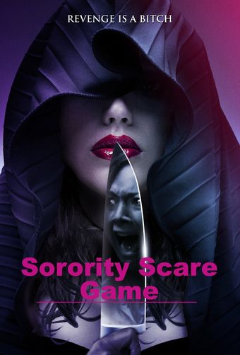 sorority scare game 2018 poster