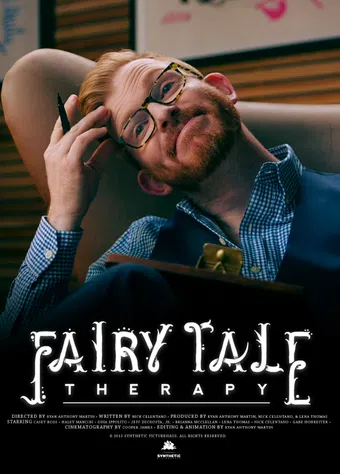 fairy tale therapy 2015 poster