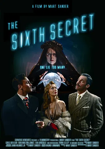 the sixth secret 2022 poster