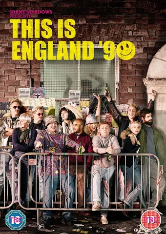 this is england '90 2015 poster