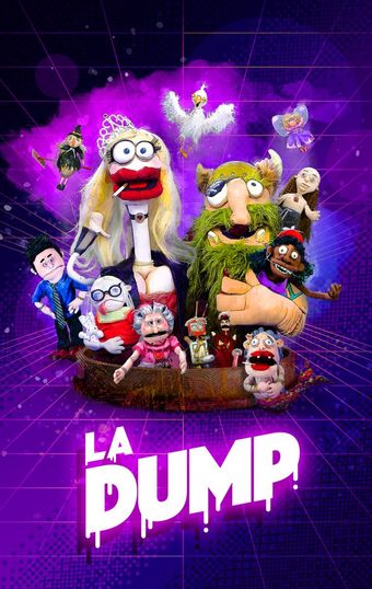 la dump 2015 poster