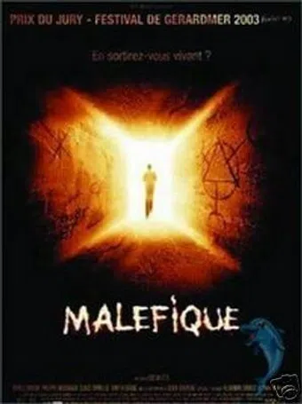 maléfique 2002 poster